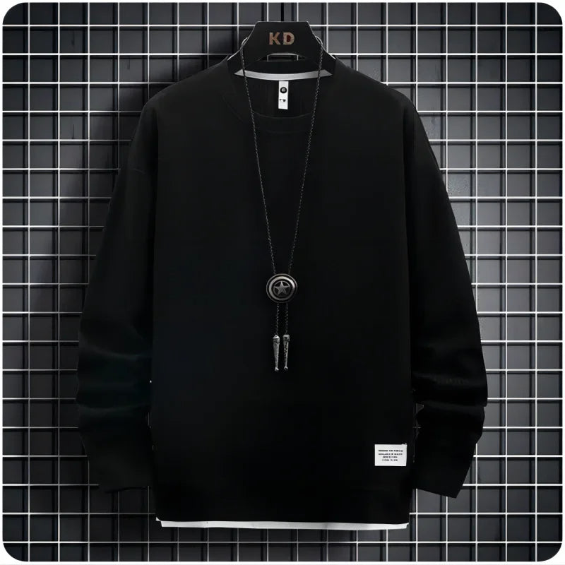 Marivon | Men’s Knit Tracksuit SetKnit Lounge Set