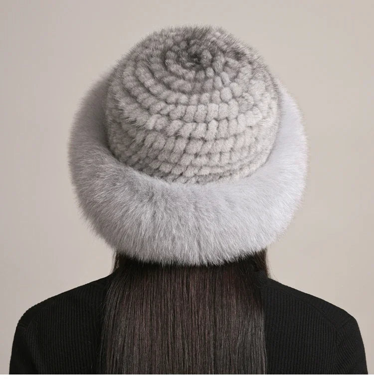 Pavira | Women’s Mink Fur Hat