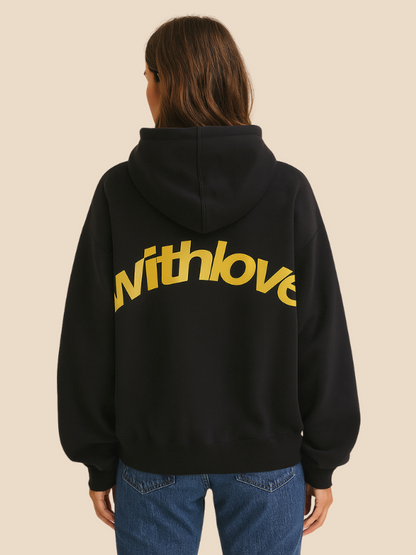 Bella | Women’s Oversized Hoodie