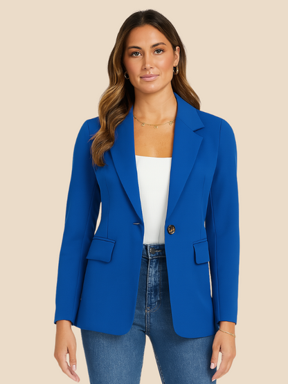 Freya | Women’s Elegant Tailored Blazer