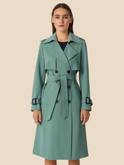 Victoria | Women’s Classic Trench Coat