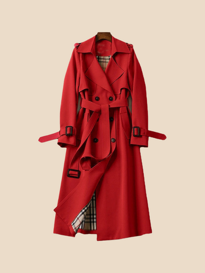 Victoria | Women’s Classic Trench Coat