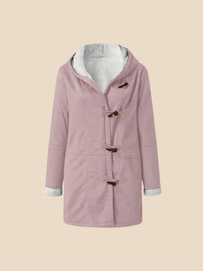 Amelia | Women’s Fleece-Lined Coat