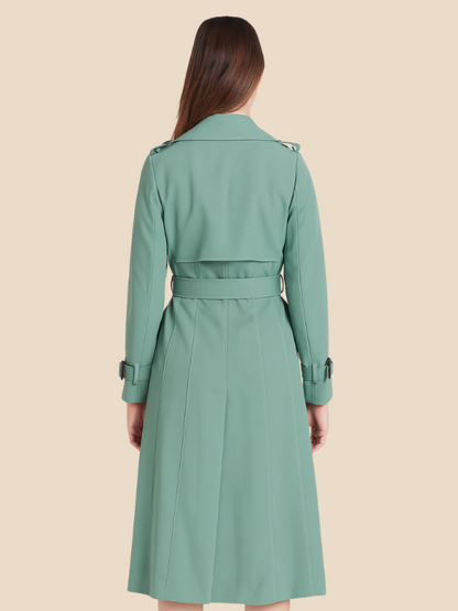 Victoria | Women’s Classic Trench Coat