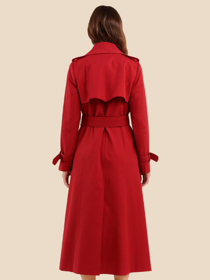 Victoria | Women’s Classic Trench Coat