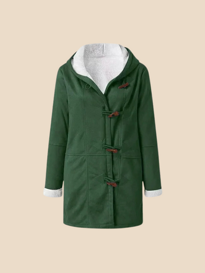 Amelia | Women’s Fleece-Lined Coat