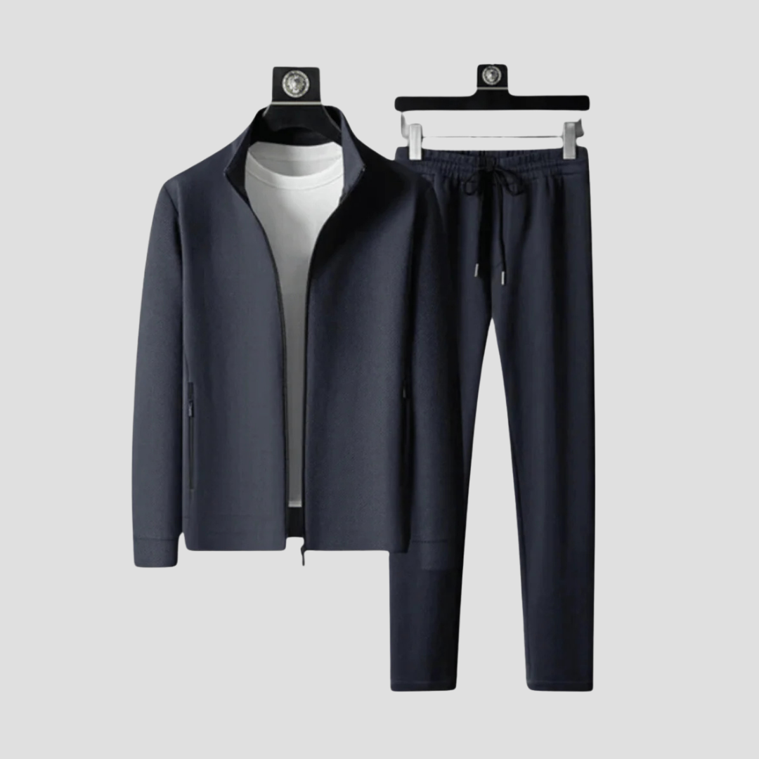Dervain | Men’s Stretch Tracksuit Set