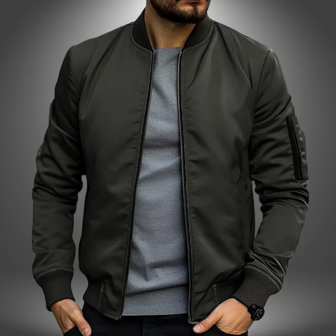 Joel | Men’s Lightweight Bomber Jacket