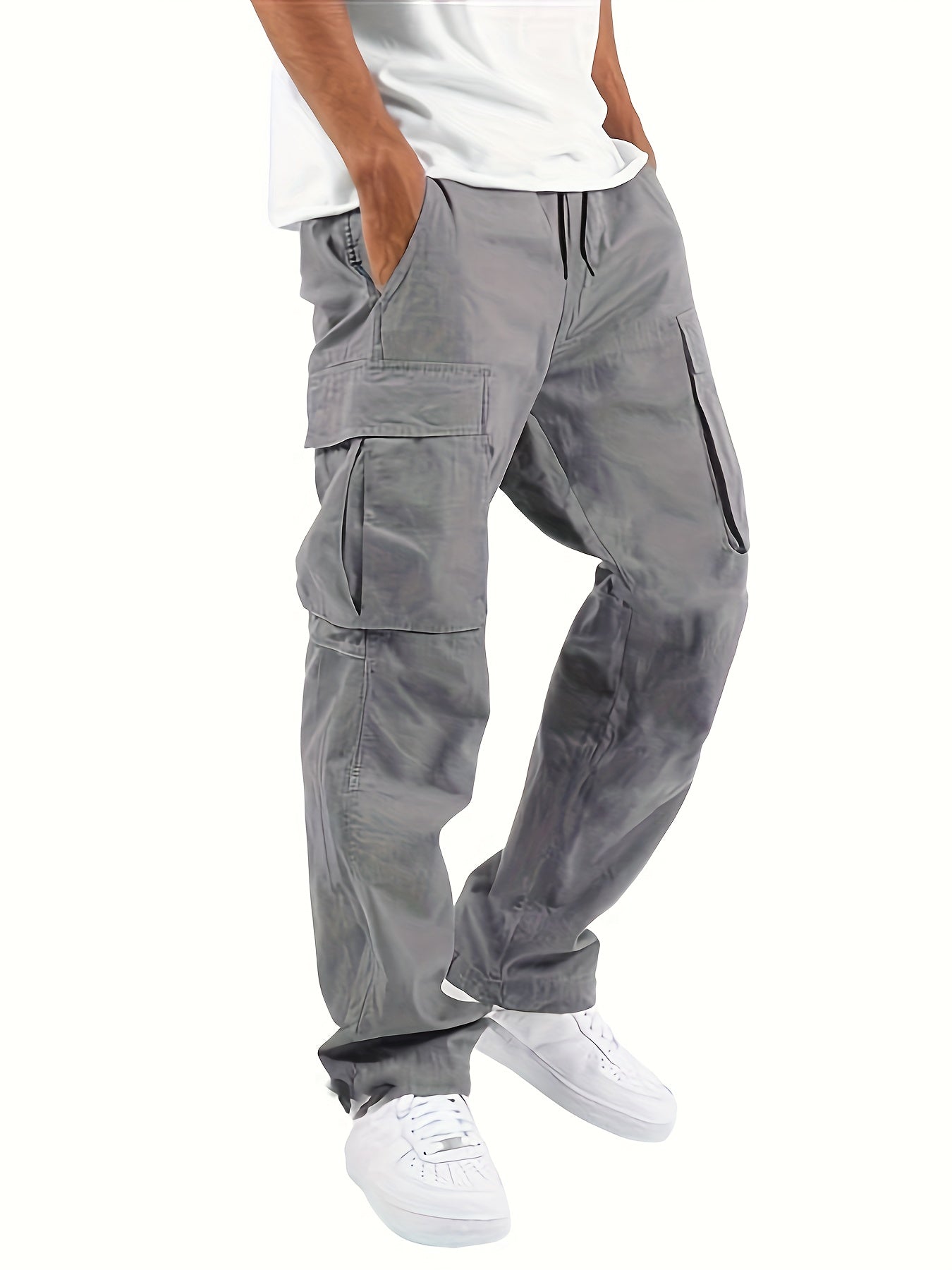 Moxley | Men’s Relaxed Fit Cargo Pants