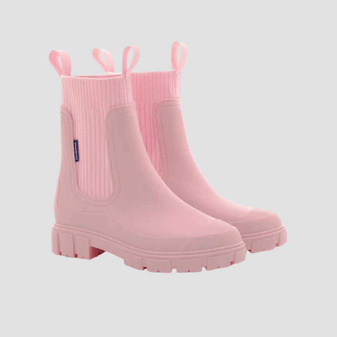 Montclair | Waterproof Ankle Rain Boots