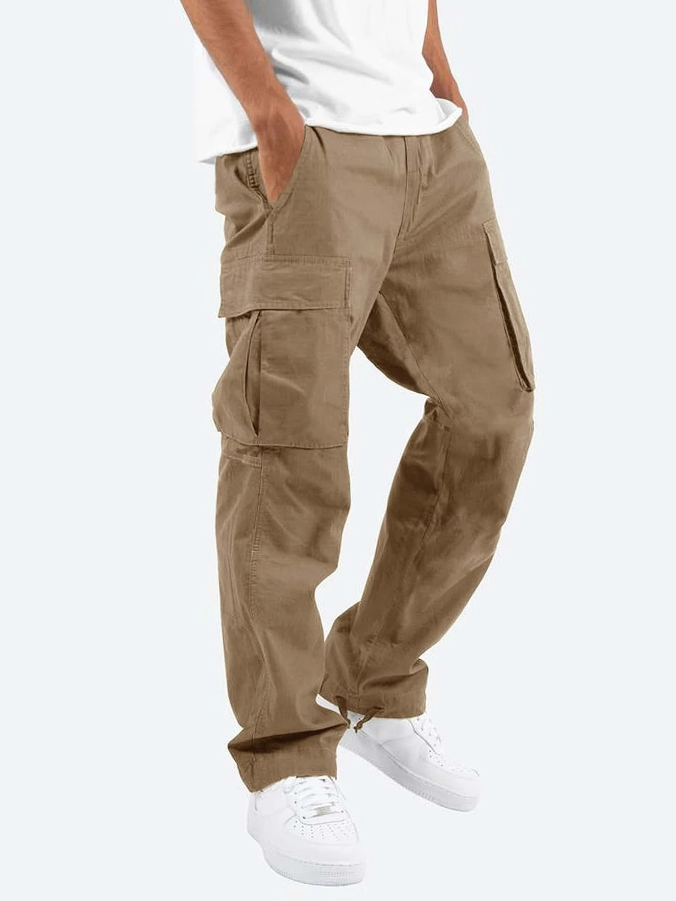 Tate | Men’s Relaxed-Fit Cargo Pants