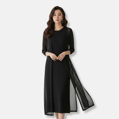Cienna | Women’s Relaxed Fit Maxi Cardigan
