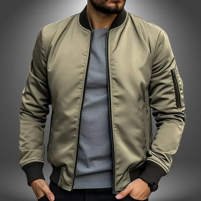 Joel | Men’s Lightweight Bomber Jacket