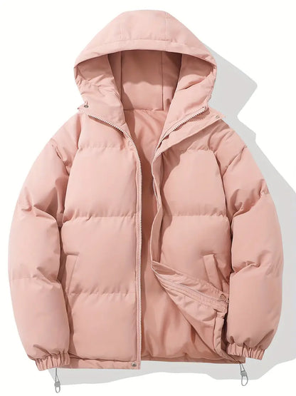 Merrick | Men’s Quilted Puffer Jacket