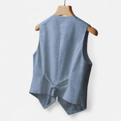 Quendria | Women’s Elegant Sleeveless Vest