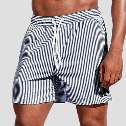 Dravien | Men’s Striped Swim Shorts
