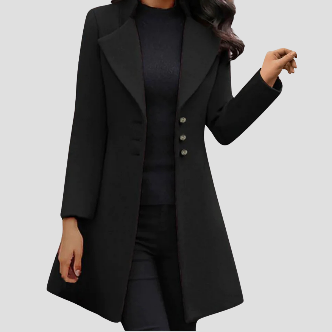 Eversley | Women’s Cotton Trench Coat