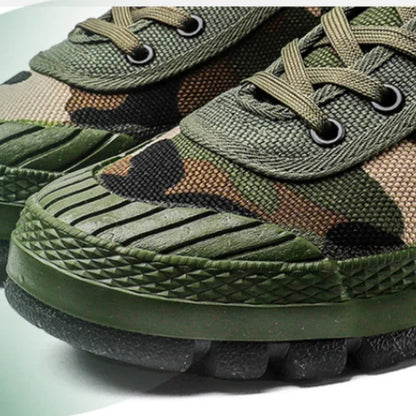 Xylen | Men’s Tactical All-Terrain Sneakers