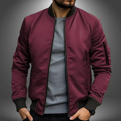 Joel | Men’s Lightweight Bomber Jacket