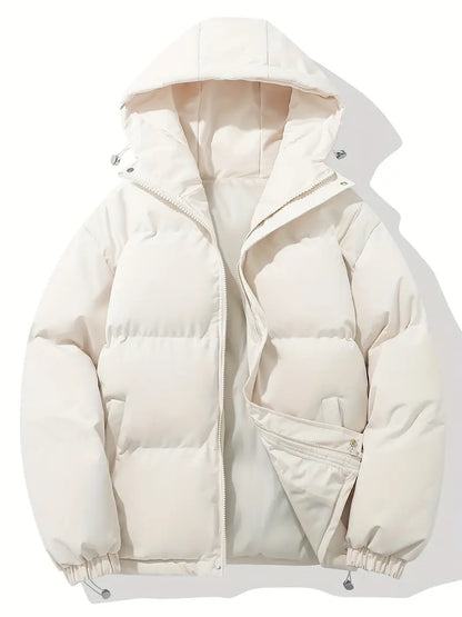 Merrick | Men’s Quilted Puffer Jacket