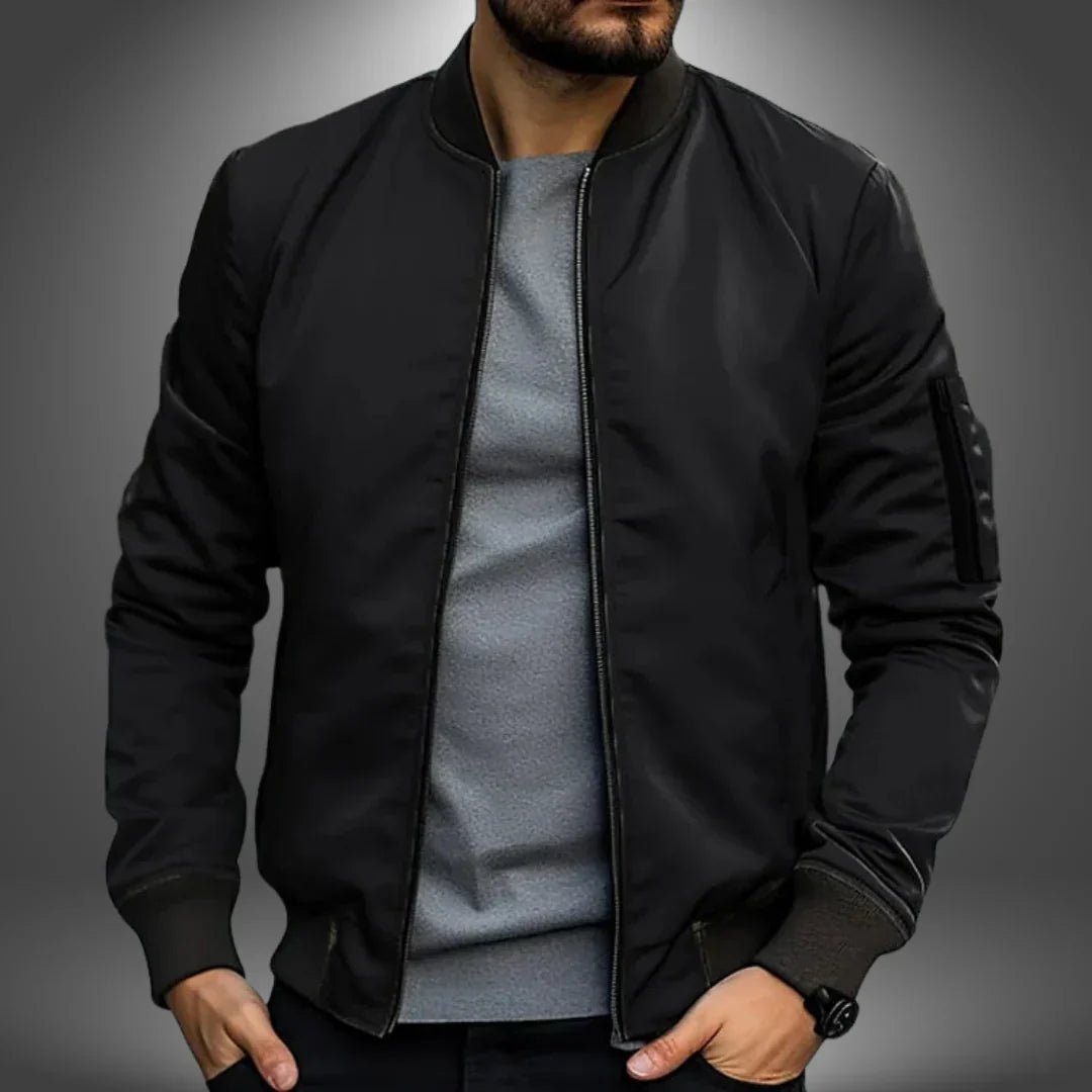 Joel | Men’s Lightweight Bomber Jacket