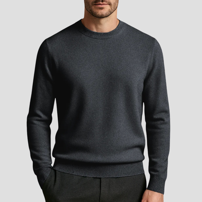 Carvane | Women’s Cashmere Crew Neck Jumper