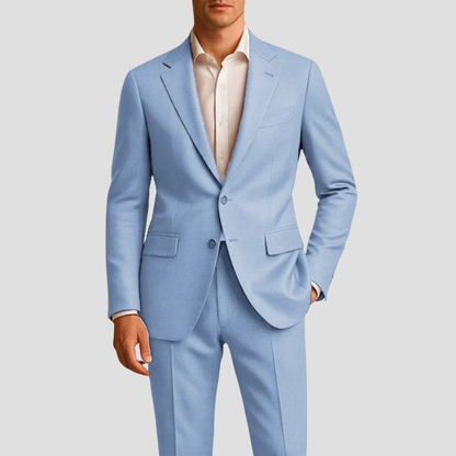 Durnell | Men’s Slim-Fit Two-Piece Suit