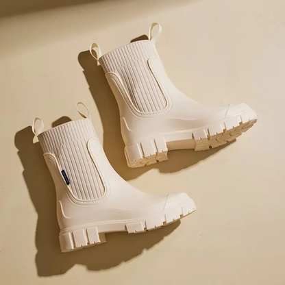 Montclair | Waterproof Ankle Rain Boots