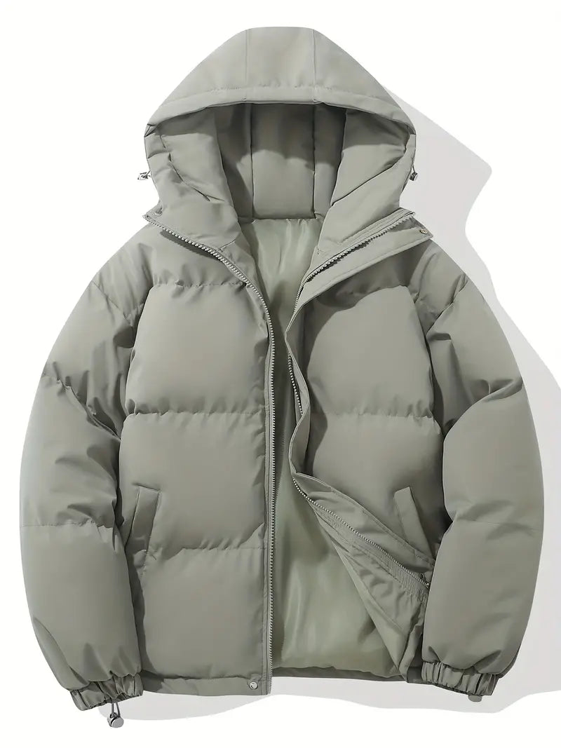 Merrick | Men’s Quilted Puffer Jacket