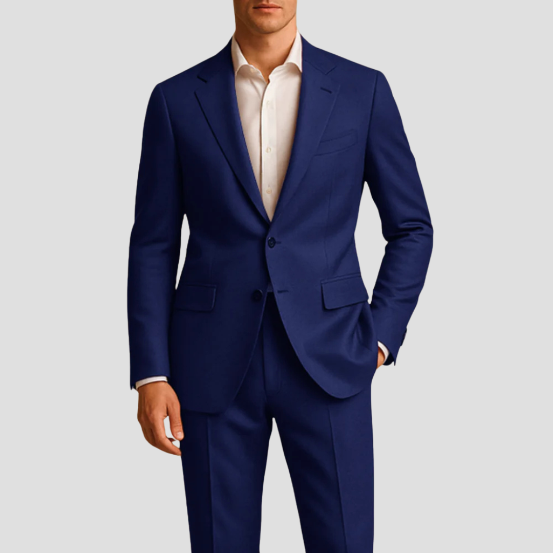 Durnell | Men’s Slim-Fit Two-Piece Suit