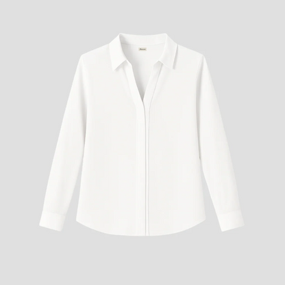 Marceleine | Women’s Lightweight Shirt Blouse