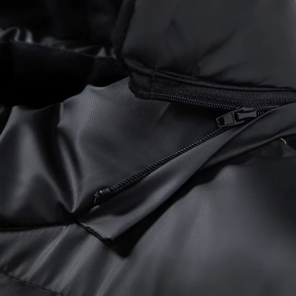 Nevain | Men’s Hooded Puffer Jacket