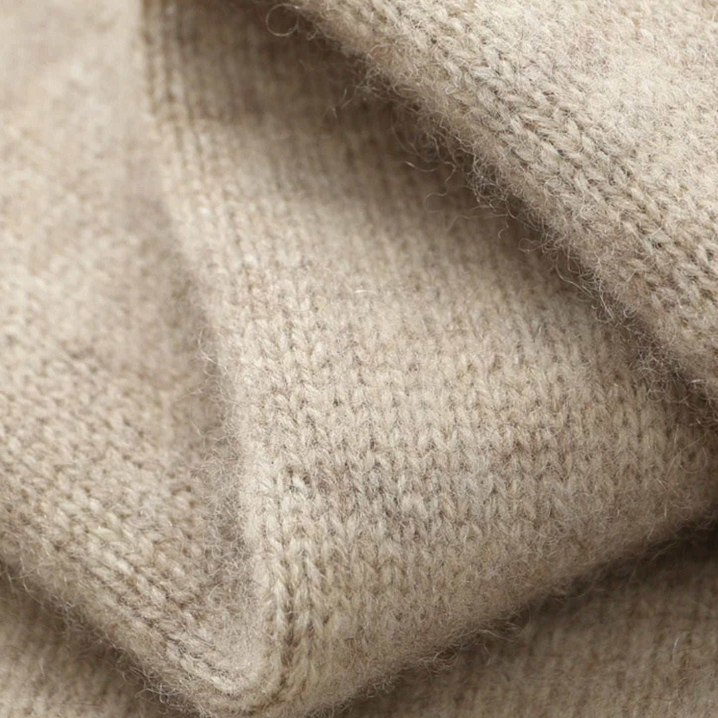 Ravender | Men’s Zipped Merino-Knit Sweater