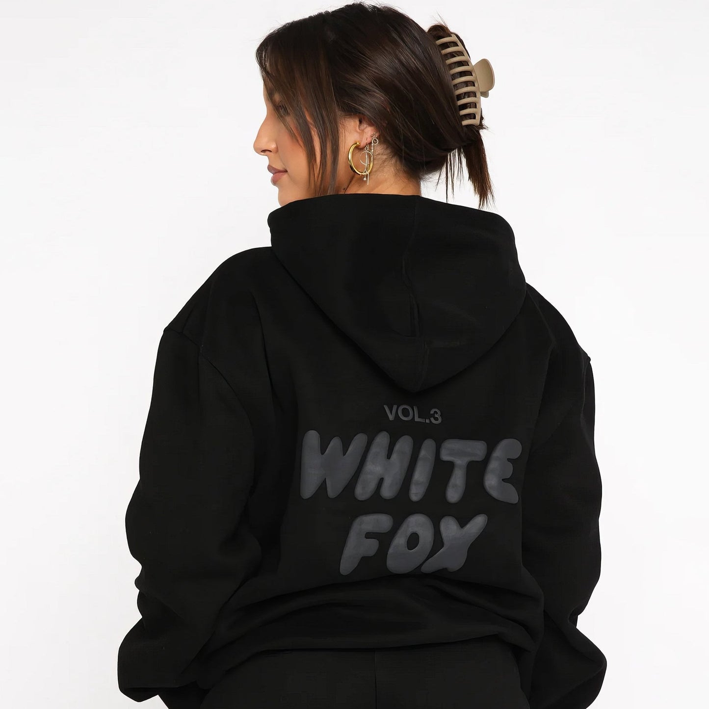 WhiteFox Set – Autumn Pants & Hoodie Tracksuit