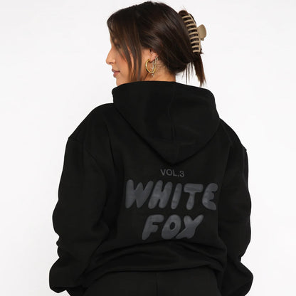 WhiteFox Set – Autumn Pants & Hoodie Tracksuit