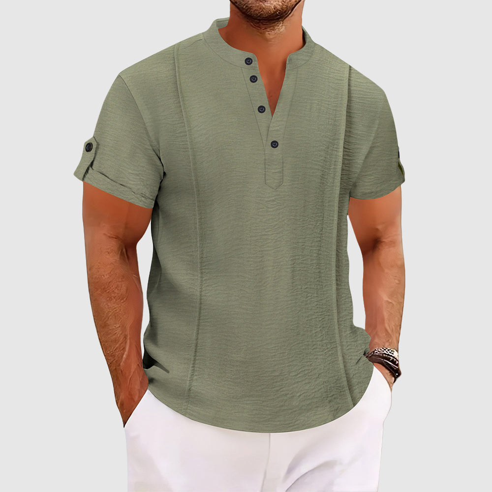 Axel | Men’s Coastal Breeze Shirt