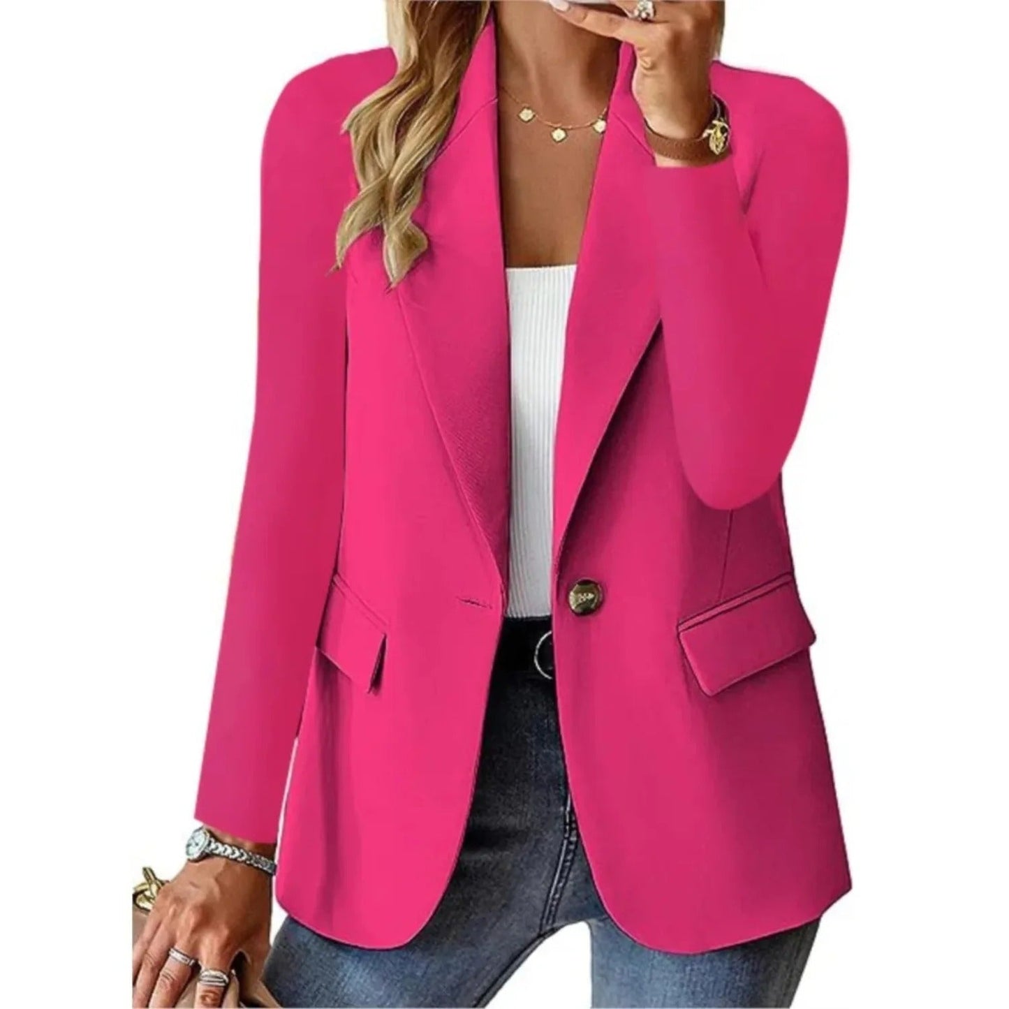 Mireya | Women’s Blazer Jacket