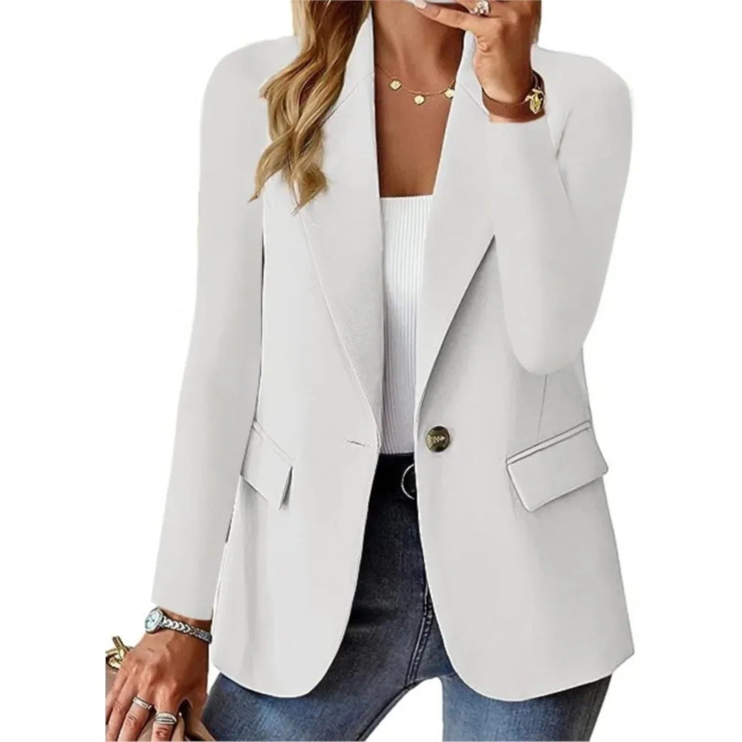 Mireya | Women’s Blazer Jacket