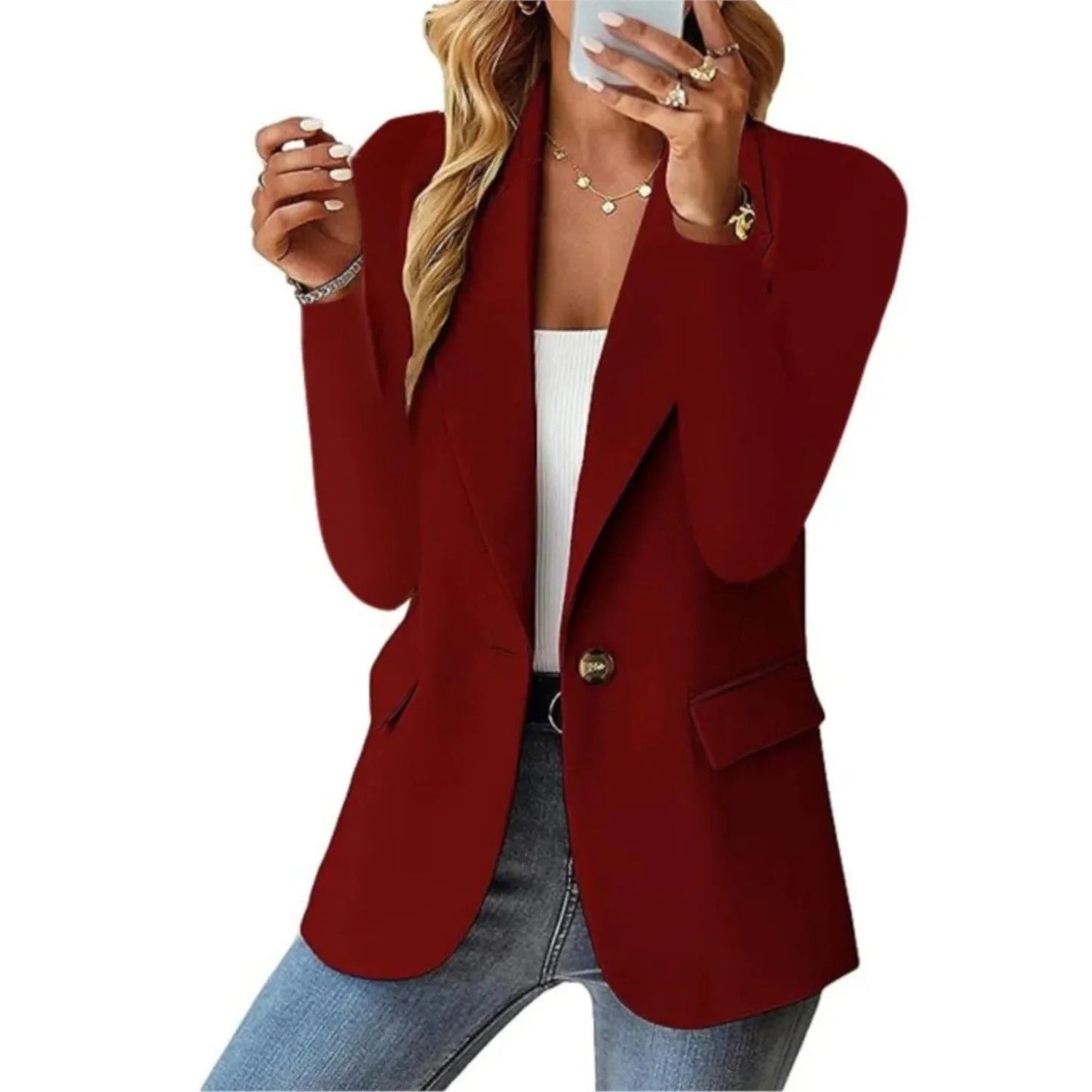 Mireya | Women’s Blazer Jacket