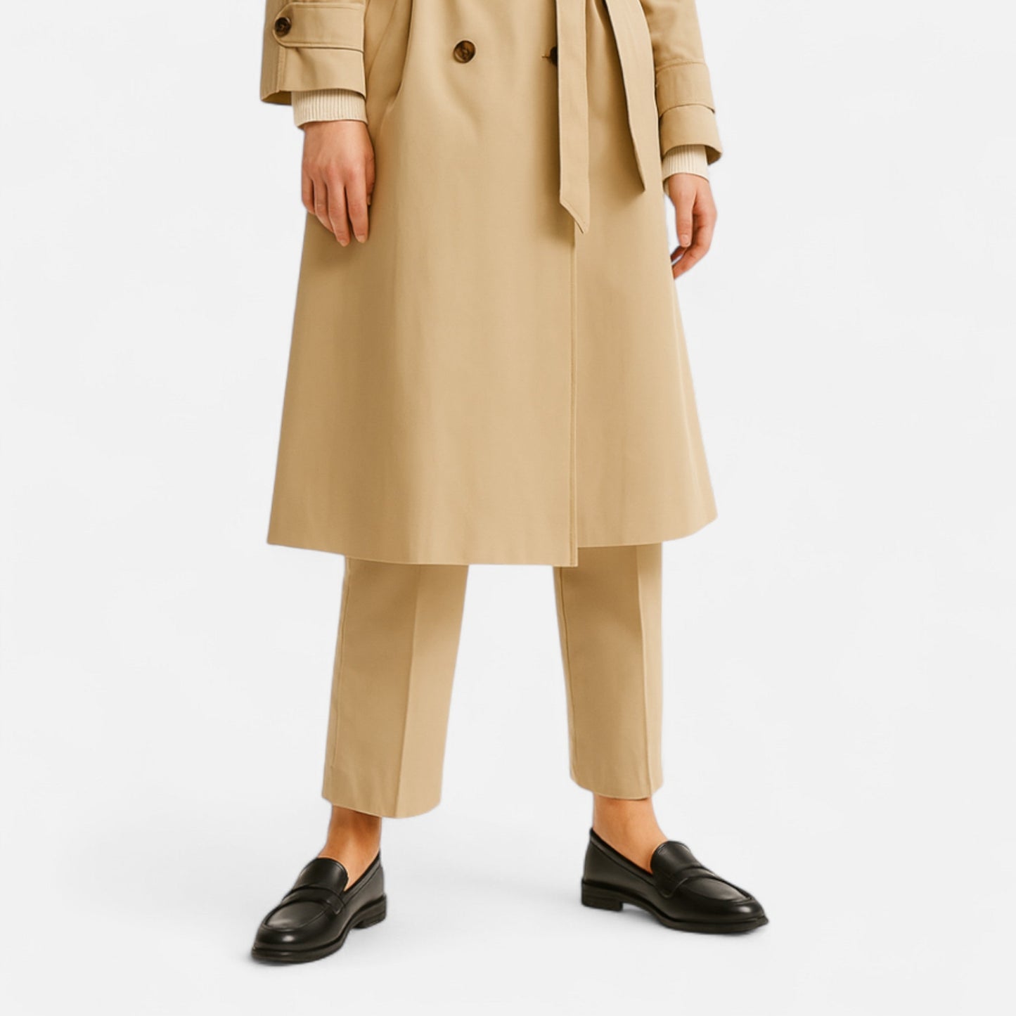 Elorien | Women’s Timeless Slip-On Loafers