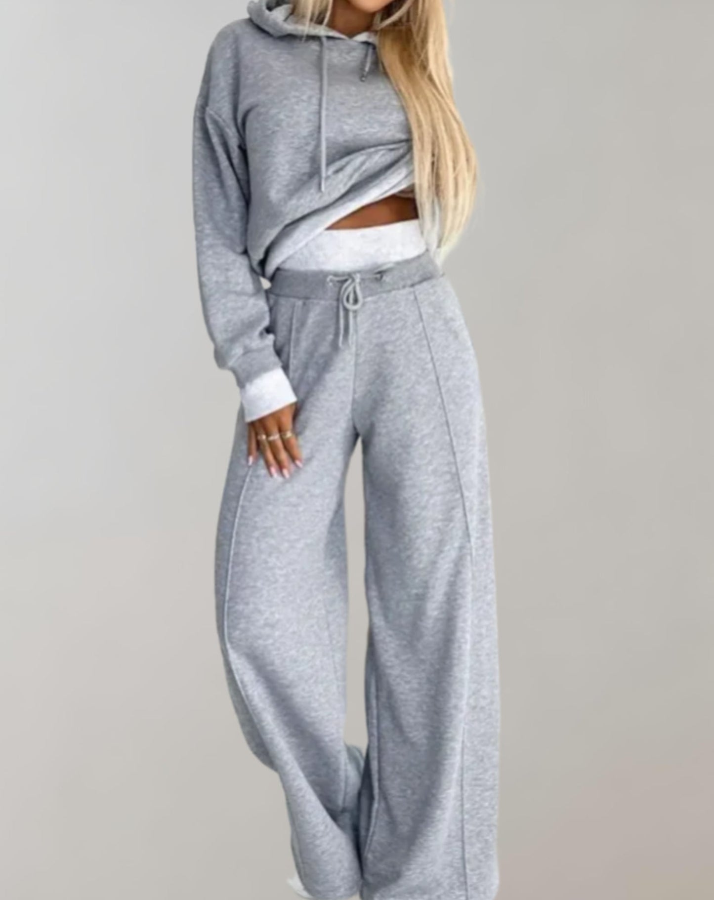 Molly | Women’s 2-Piece Streetwear Tracksuit Set