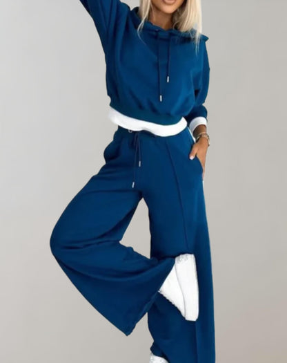 Molly | Women’s 2-Piece Streetwear Tracksuit Set