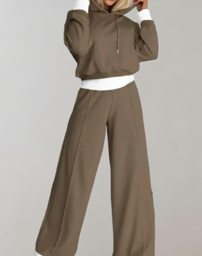 Molly | Women’s 2-Piece Streetwear Tracksuit Set