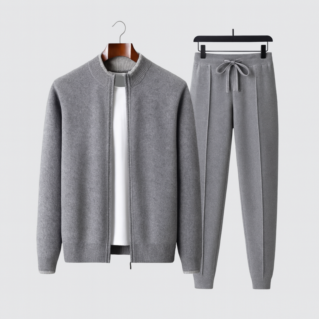 Meravin | Women’s Merino Wool Lounge Set