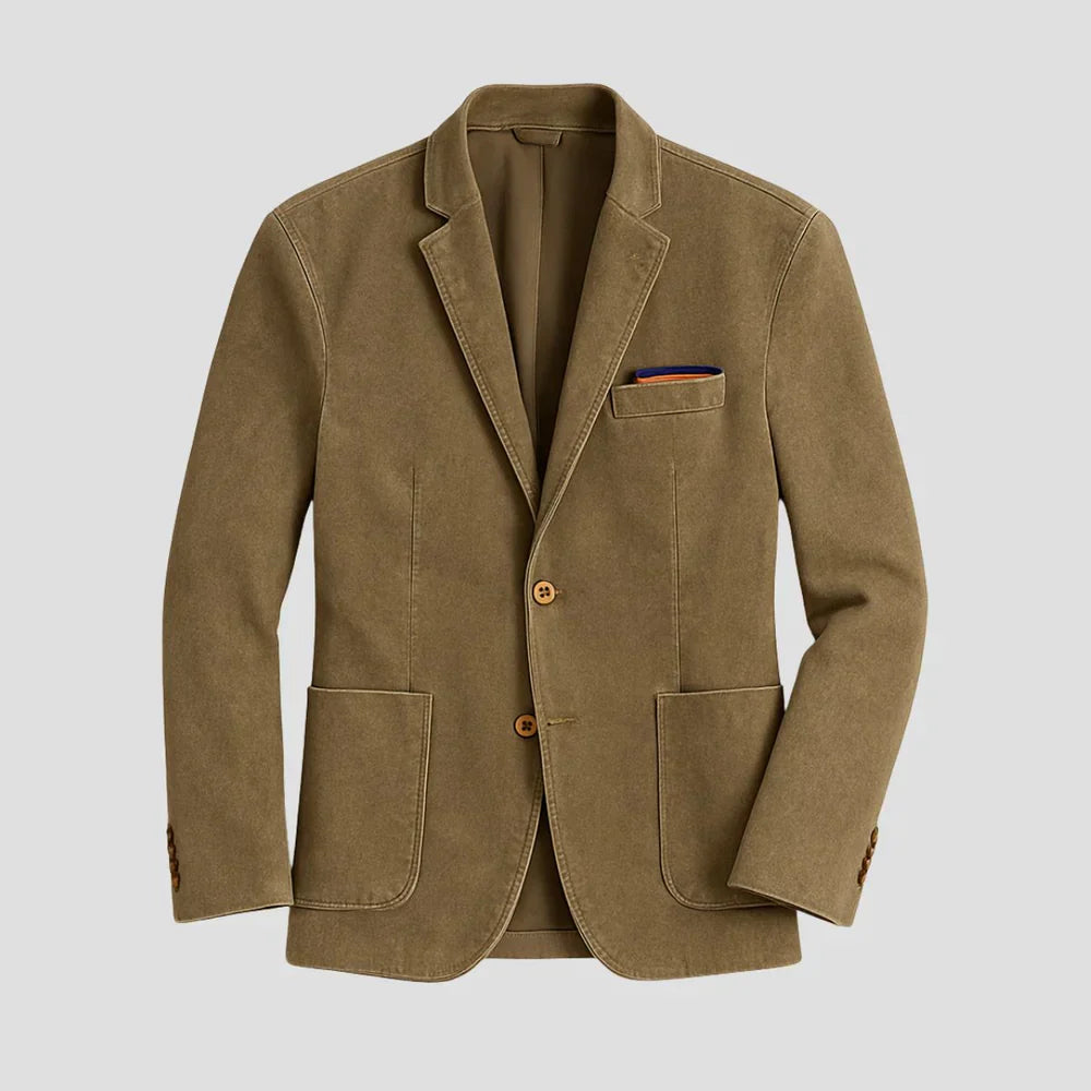 Harrowell | Lightweight Cotton Blazer