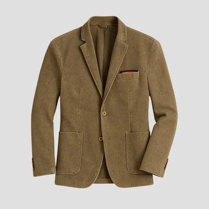Harrowell | Lightweight Cotton Blazer