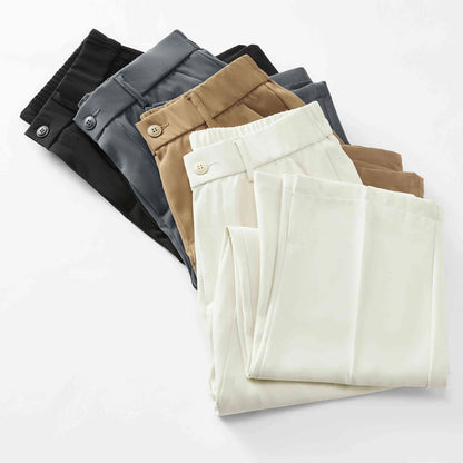Vincent | Men’s Chill Mode Wide-Leg Pants