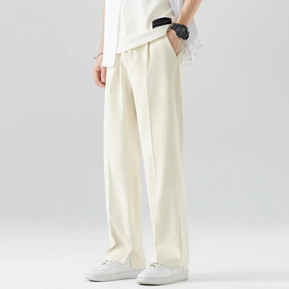 Vincent | Men’s Chill Mode Wide-Leg Pants