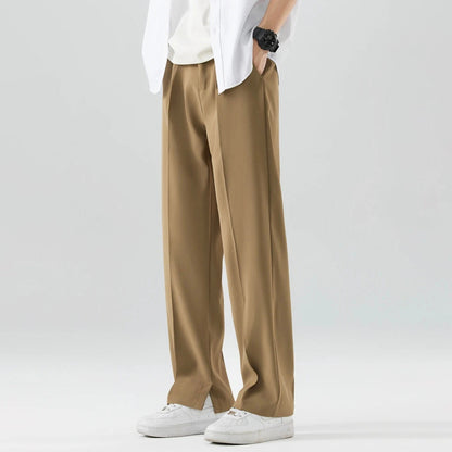 Vincent | Men’s Chill Mode Wide-Leg Pants