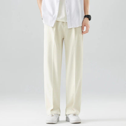 Vincent | Men’s Chill Mode Wide-Leg Pants